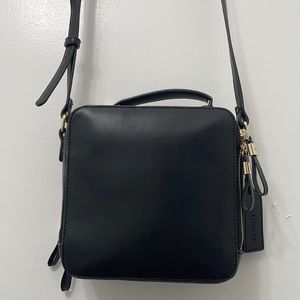 Sole Society Nycky Faux Leather Crossbody